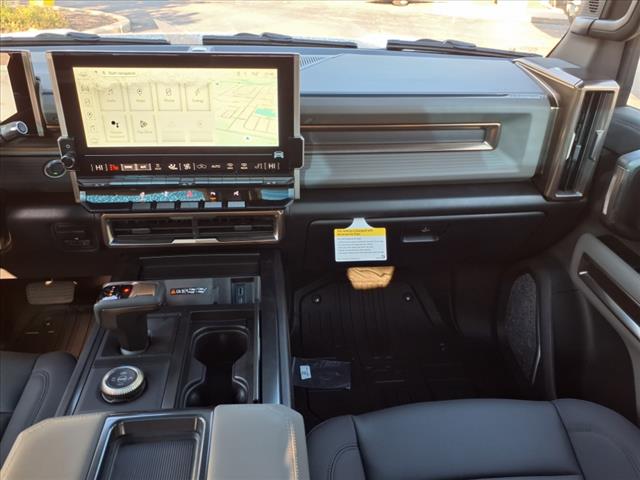 2025 GMC HUMMER EV 3X