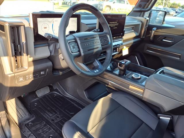 2025 GMC HUMMER EV 3X