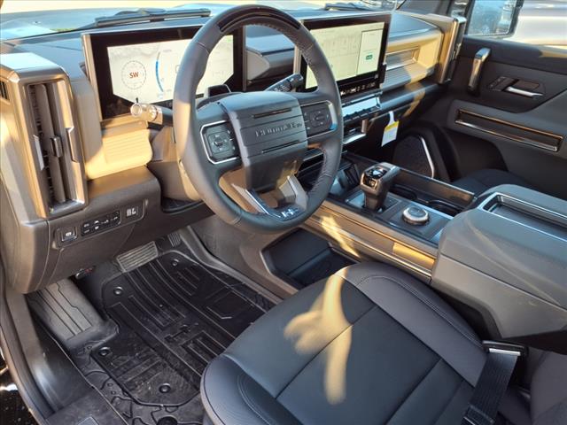 2025 GMC HUMMER EV 3X