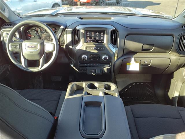 2025 GMC Sierra 2500HD Pro