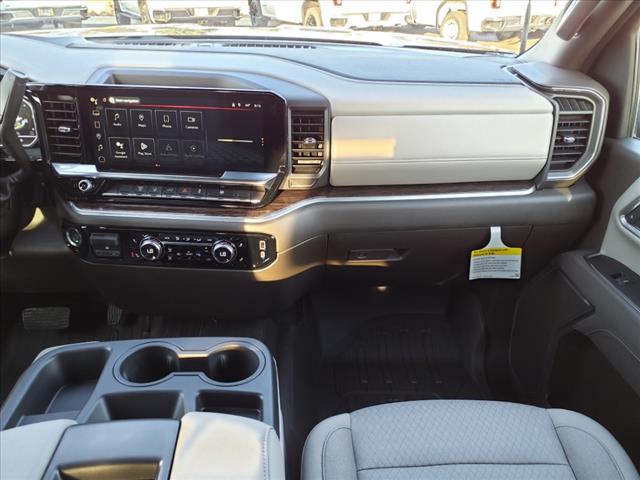 2025 GMC Sierra 2500HD SLE