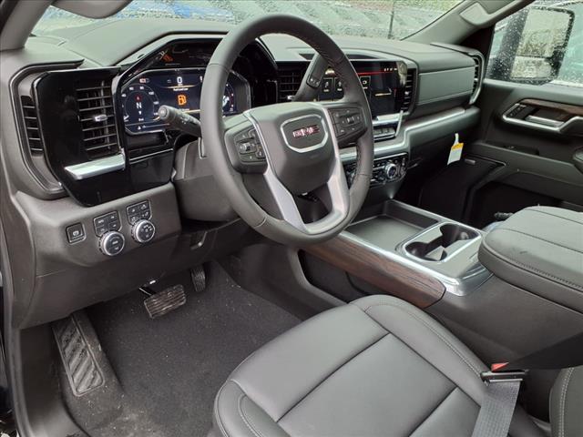 2025 GMC Sierra 2500HD SLT