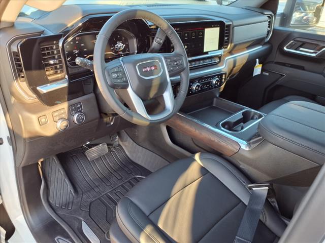 2025 GMC Sierra 2500HD SLT