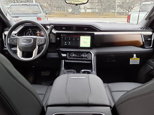 2025 GMC Sierra 2500HD Denali