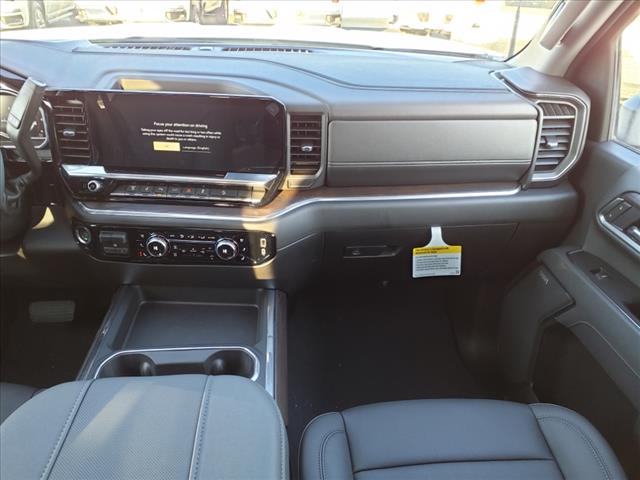 2025 GMC Sierra 3500HD SLT