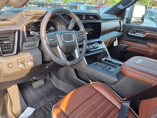 2025 GMC Sierra 2500HD Denali Ultimate
