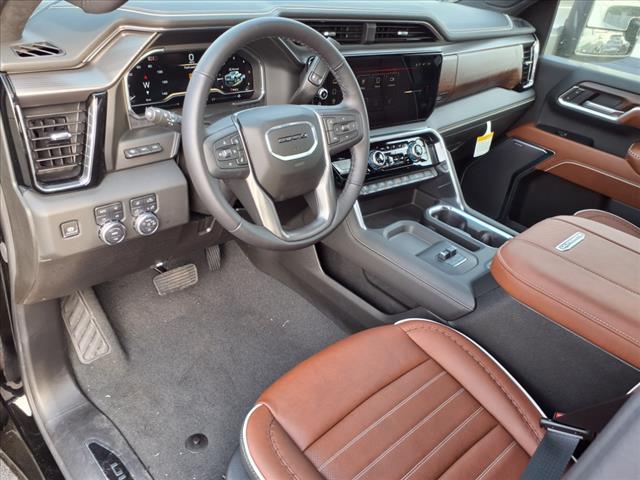 2025 GMC Sierra 2500HD Denali Ultimate