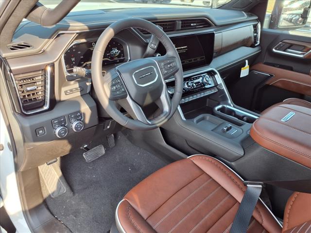 2025 GMC Sierra 2500HD Denali Ultimate