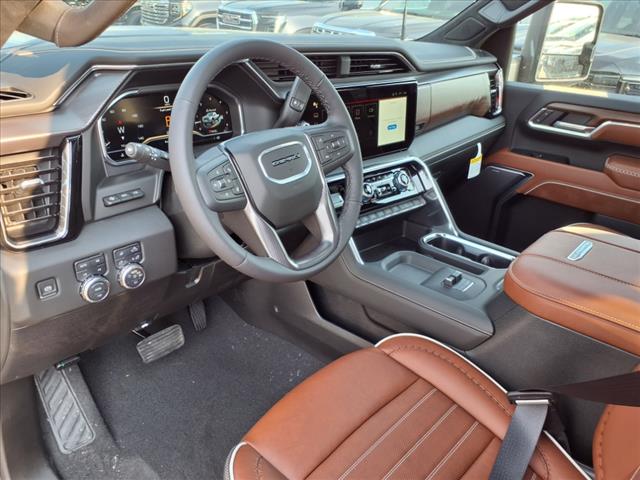 2025 GMC Sierra 2500HD Denali Ultimate