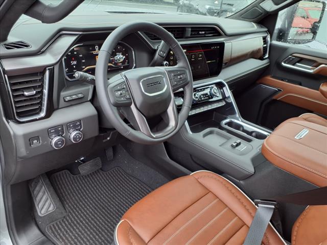 2025 GMC Sierra 2500HD Denali Ultimate