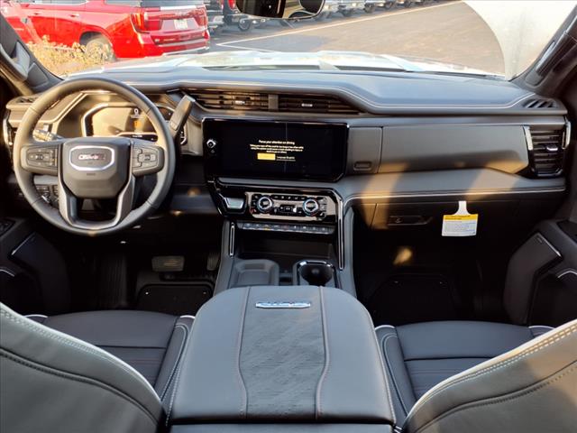 2025 GMC Sierra 2500HD AT4X