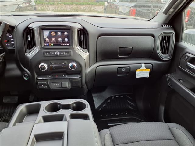 2025 GMC Sierra 2500HD Pro