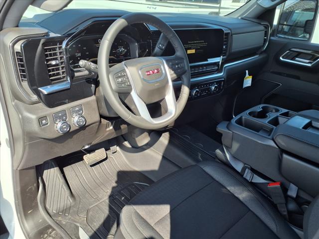 2025 GMC Sierra 2500HD SLE