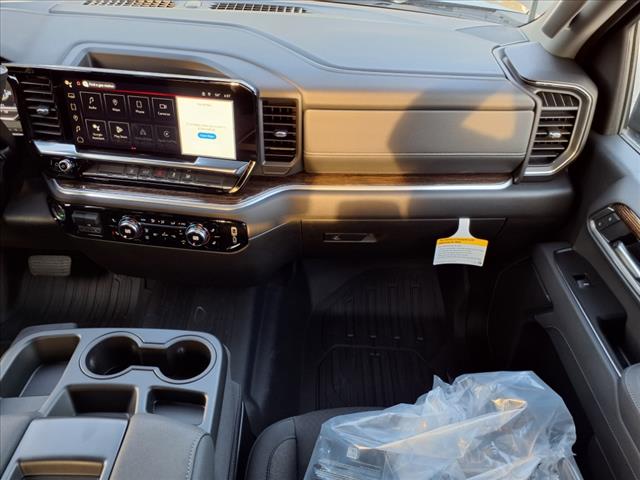 2025 GMC Sierra 2500HD SLE