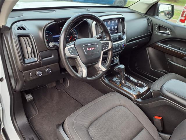 2020 GMC Canyon SLE