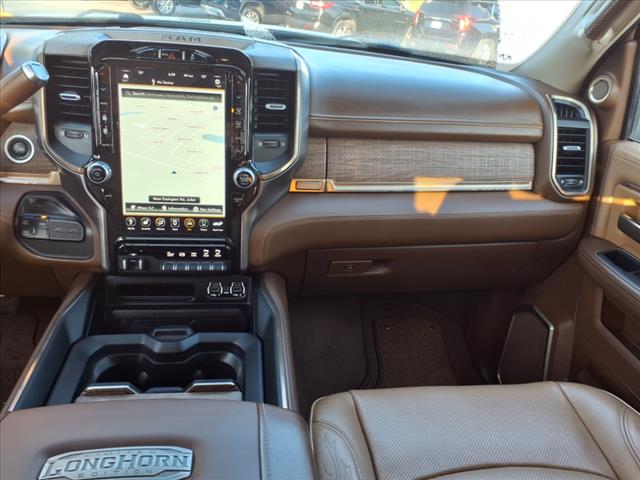 2021 RAM 3500 Limited Longhorn
