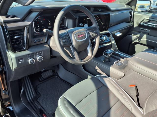 2025 GMC Sierra 1500 AT4X