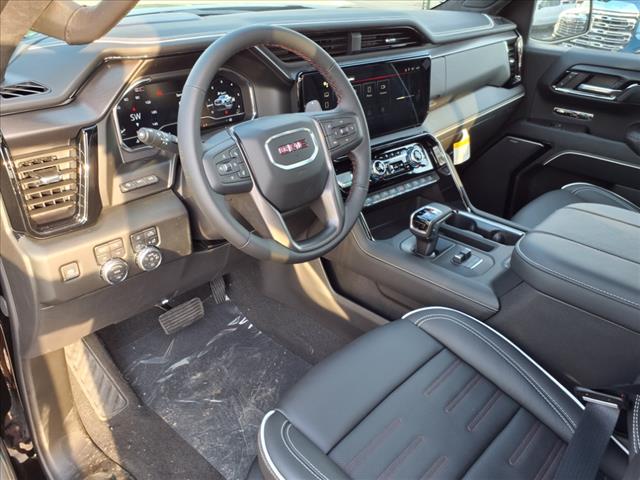 2025 GMC Sierra 1500 AT4X