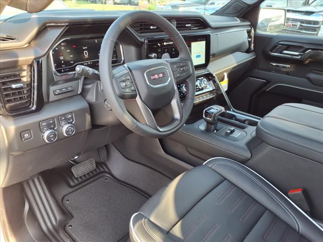 2025 GMC Sierra 1500 AT4X