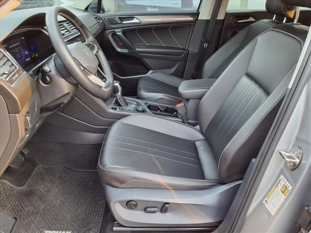 2022 Volkswagen Tiguan SE 4Motion