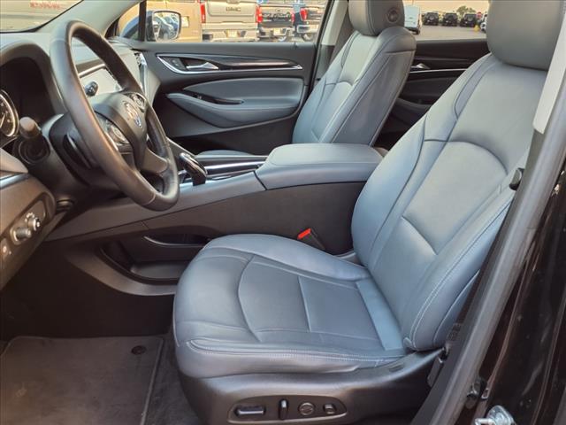 2020 Buick Enclave Premium