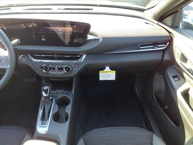 2025 Buick Envista Preferred
