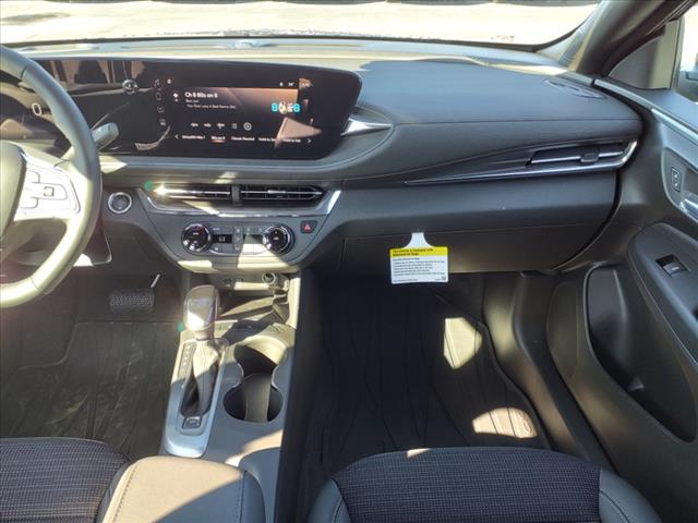 2025 Buick Envista Preferred