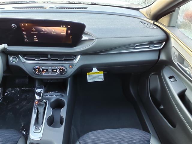 2025 Buick Envista Preferred