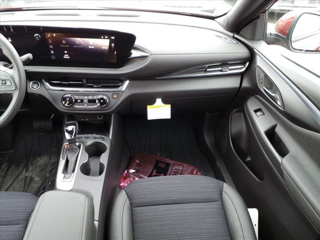 2025 Buick Envista Preferred