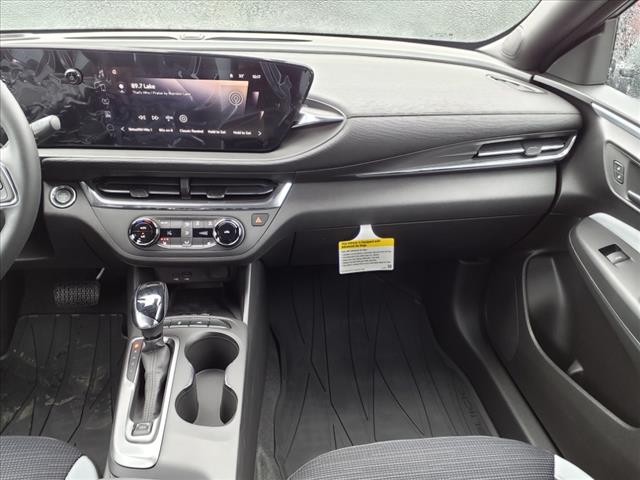 2025 Buick Envista Preferred