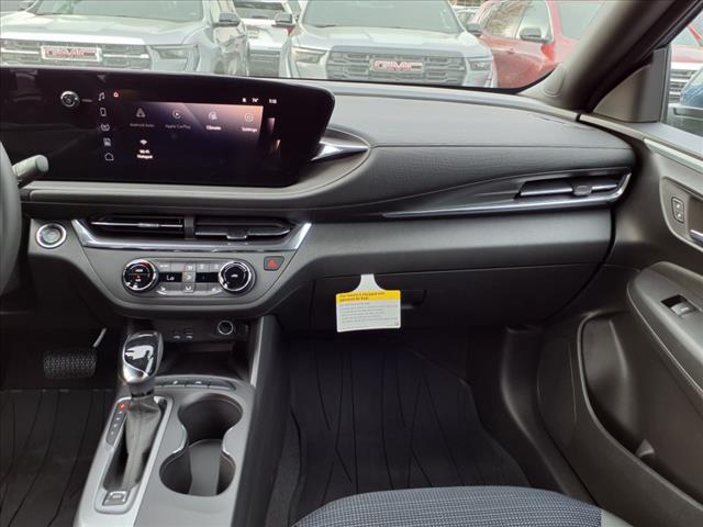 2025 Buick Envista Preferred