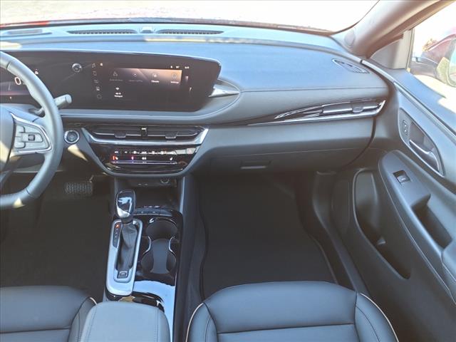 2025 Buick Envista Avenir