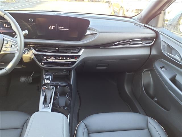 2025 Buick Envista Avenir