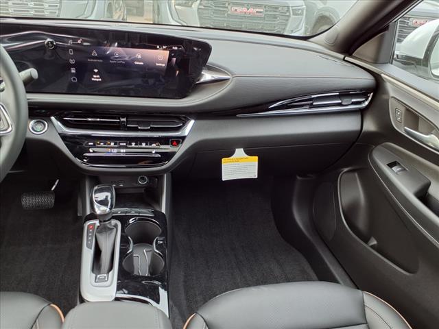 2025 Buick Envista Avenir