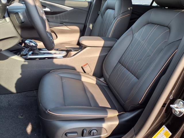2025 Buick Envista Avenir