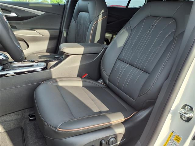 2025 Buick Envista Avenir