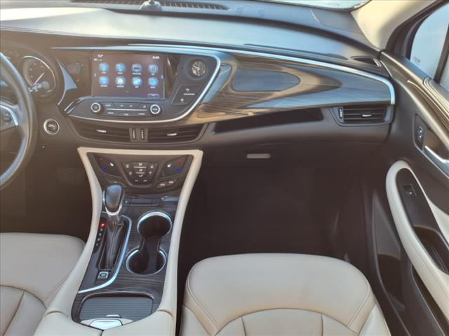 2020 Buick Envision Essence