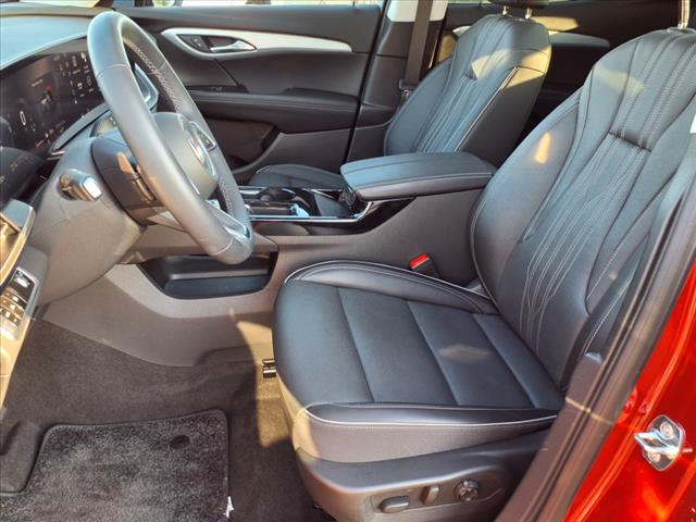 2025 Buick Envision Avenir