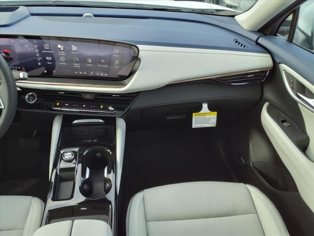 2025 Buick Envision Avenir