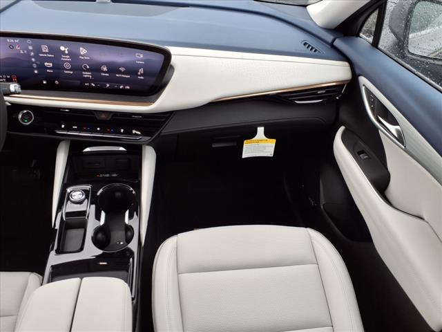 2025 Buick Envision Avenir