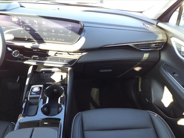 2025 Buick Envision Avenir