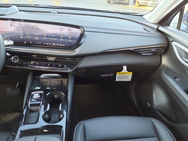 2025 Buick Envision Avenir