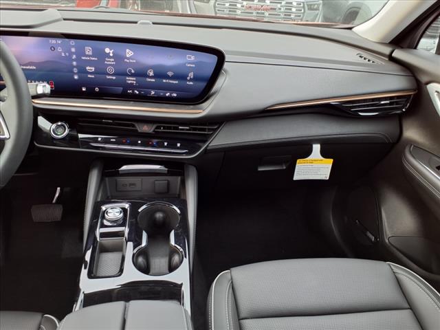 2025 Buick Envision Avenir