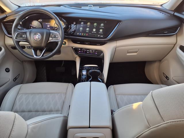 2022 Buick Envision Avenir