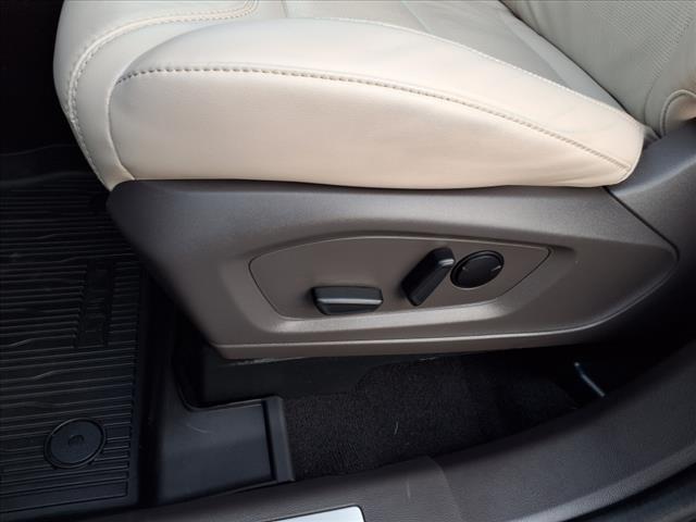 2024 Ford Explorer Platinum