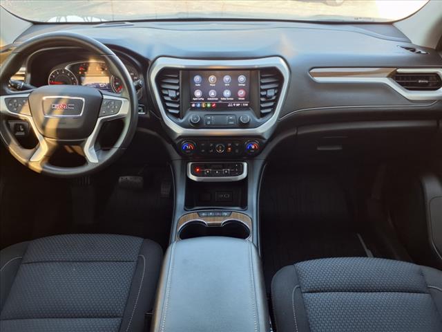 2021 GMC Acadia SLE