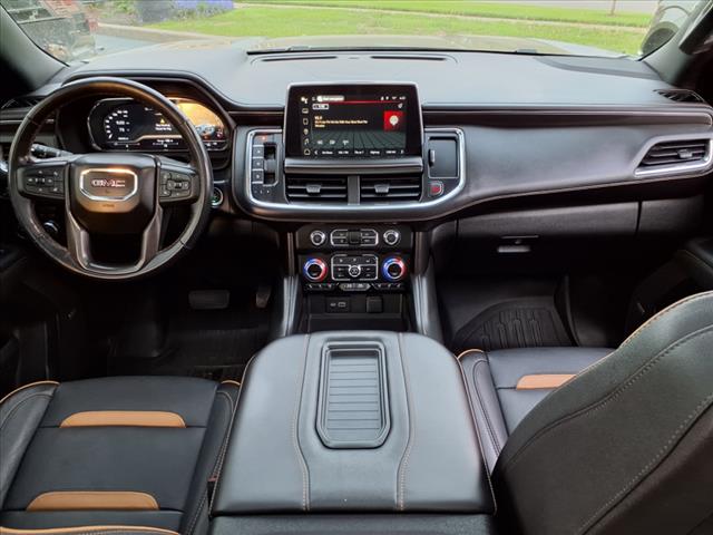 2022 GMC Yukon AT4