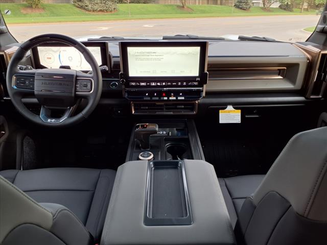 2025 GMC HUMMER EV 3X