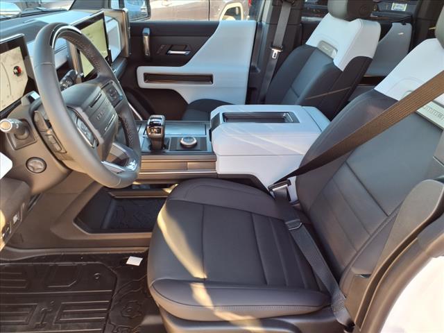2025 GMC HUMMER EV 3X