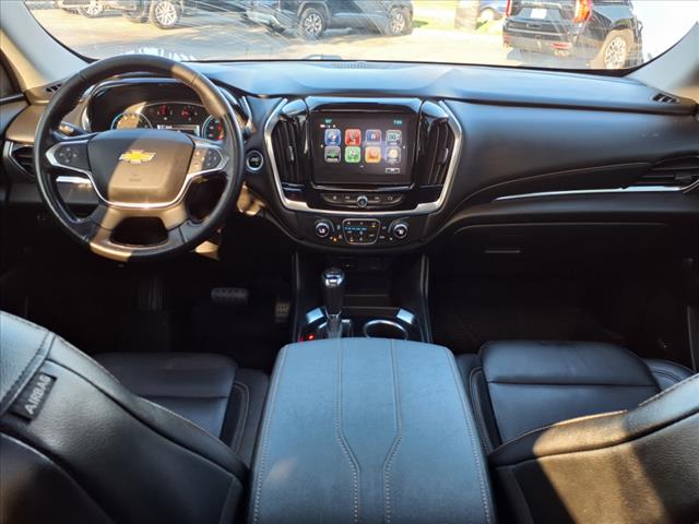 2019 Chevrolet Traverse LT Leather